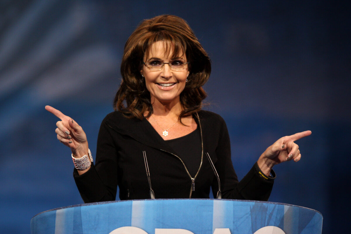 Legal analysis: Why Sarah Palin (still) matters for student journalists